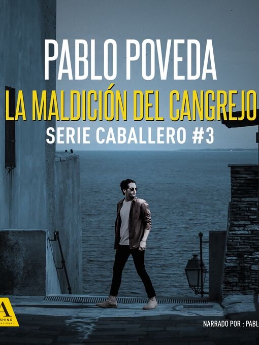Title details for La maldición del cangrejo by Pablo Poveda - Wait list